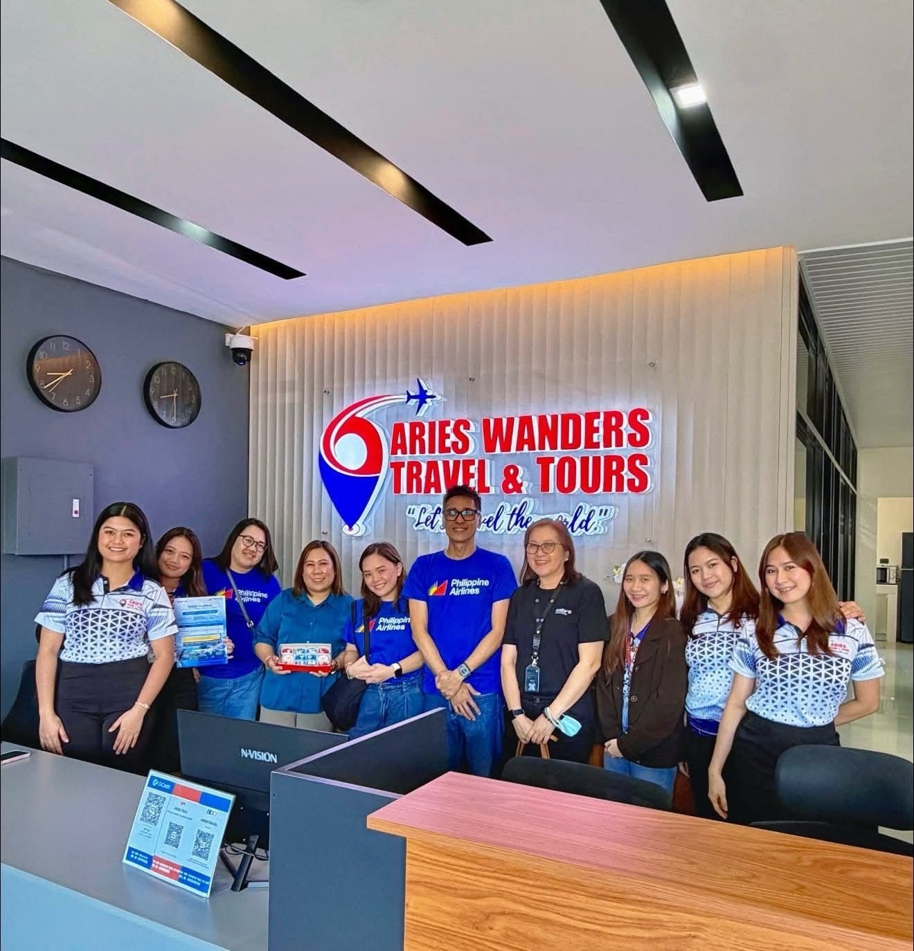 Davao Sales Blitz